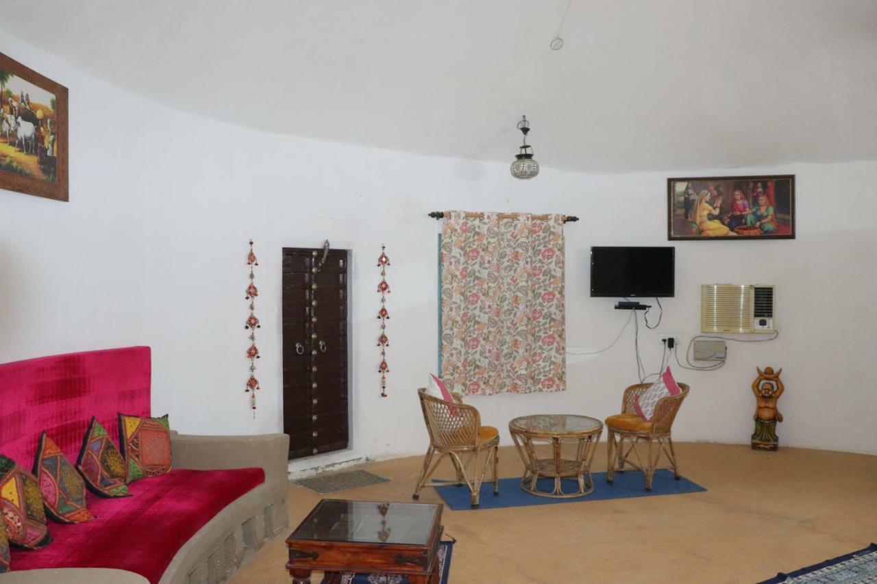 Desert Nights Mandāwa Exterior foto