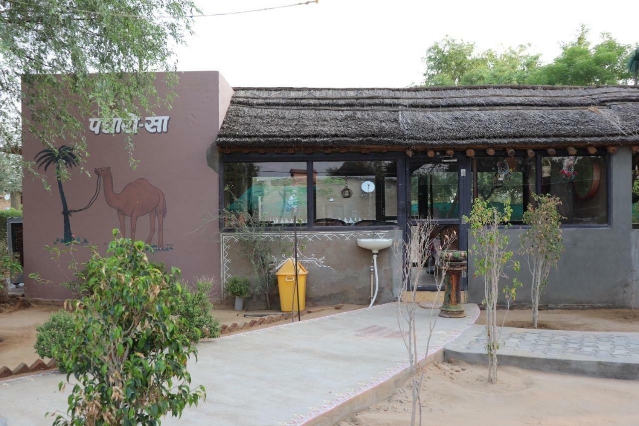 Desert Nights Mandāwa Exterior foto