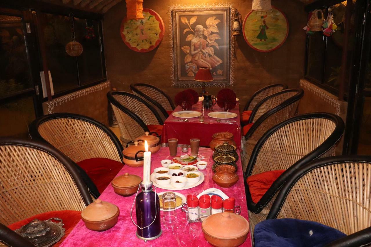 Desert Nights Mandāwa Exterior foto